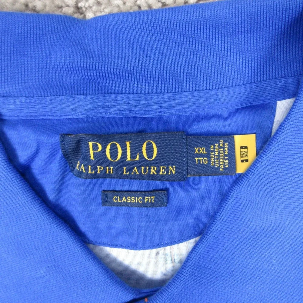 Polo Ralph Lauren thank you